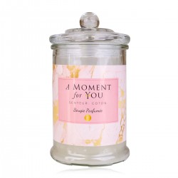Bougie parfumée A MOMENT FOR YOU