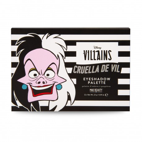 Palette de maquillage DISNEY POP VILLAINS Cruella