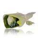 Bouquet de 1 Rose en papier de savon, 4 modèles assortis, senteur : Rose tentation cosmetic