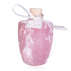 ROMANTIC DREAM       Gel douche & bain moussant ALBA 420ml, senteur vanille/rose