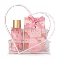 Coffret pour le bain FROM MY HEART TO YOURS