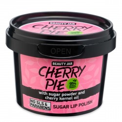 Gommage lèvres au sucre 120g CHERRY PIE