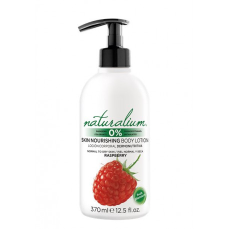 Lotion Corps Framboise