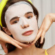7 DAYS Masque soin visage en tissu PERFECT SUNDAY (Dimanche Parfait)