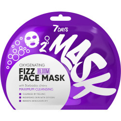 Grossiste masque soin en tissu pour le visage 7DAYS