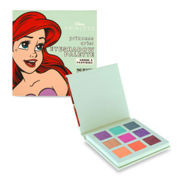 Palette de maquillage DISNEY POP PRINCESS Ariel