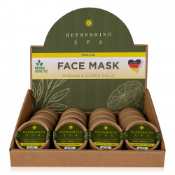 Masque Peeling visage REFRESHING SPA